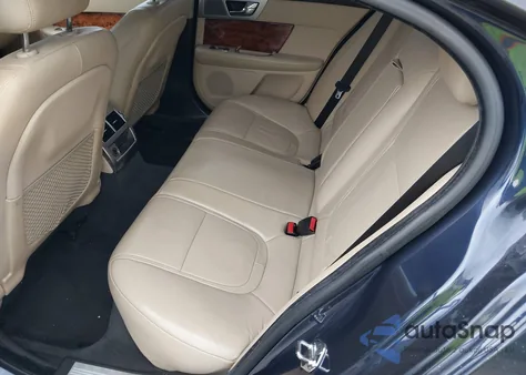 2015 Jaguar Xf 2.0T Premium из США, поврежденный, VIN SAJWA0FSXFPU75219